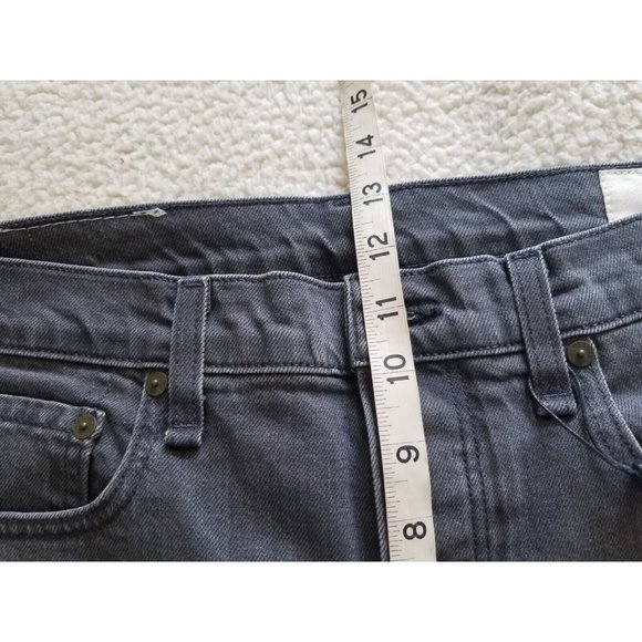 Rag & Bone Men's Greyson Fit 2 Slim Skinny Button-Fly Stretch Denim Jeans 34X30 - Picture 11 of 16
